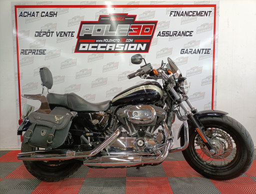 HARLEY-DAVIDSON SPORTSTER 1200 XL (186€/mois*) (garantie 1an)