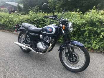 KAWASAKI W230