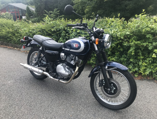 KAWASAKI W230