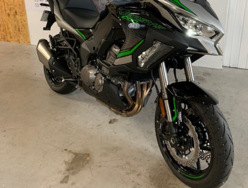 KAWASAKI VERSYS 1000 SE