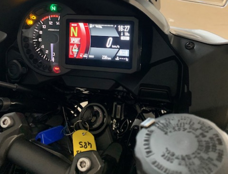 KAWASAKI VERSYS 1000 SE