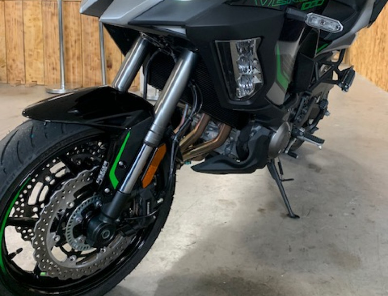KAWASAKI VERSYS 1000 SE