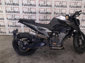 KTM 790 DUKE ACCIDENTE RSV N°22802