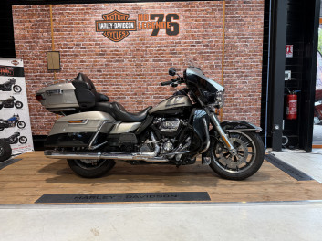 HARLEY-DAVIDSON TOURING ELECTRA GLIDE 1745 ULTRA LIMITED