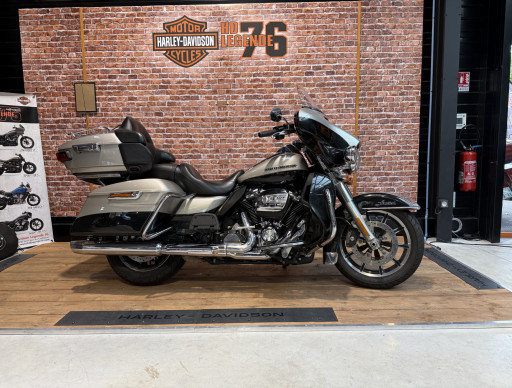 HARLEY-DAVIDSON TOURING ELECTRA GLIDE 1745 ULTRA LIMITED