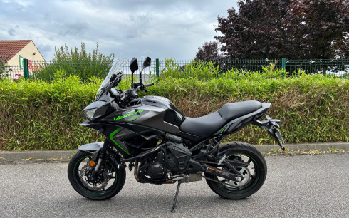KAWASAKI VERSYS 650