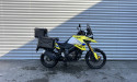SUZUKI DL V-STROM 1050DE 1ERE MAIN 