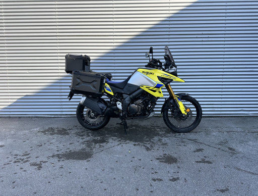 SUZUKI DL V-STROM 1050DE 1ERE MAIN 