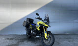 SUZUKI DL V-STROM 1050DE 1ERE MAIN 