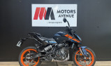 KTM 125 DUKE ABS