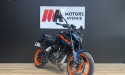 KTM 125 DUKE ABS