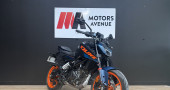 KTM 125 DUKE ABS