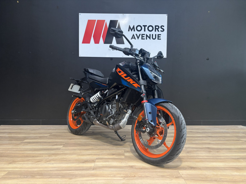 KTM 125 DUKE ABS