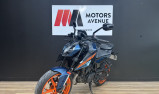 KTM 125 DUKE ABS