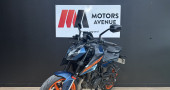 KTM 125 DUKE ABS