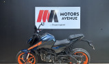 KTM 125 DUKE ABS