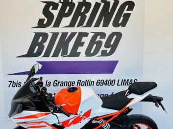 KTM RC 125