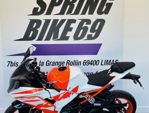 KTM RC 125