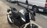 HONDA HORNET 750