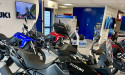 SUZUKI V-STROM 800DE