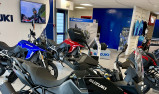 SUZUKI V-STROM 800DE