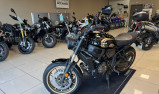 YAMAHA XSR 700 ABS