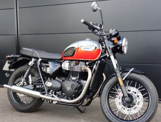 TRIUMPH Bonneville T100 A2