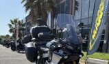 YAMAHA TRACER 9 GT +