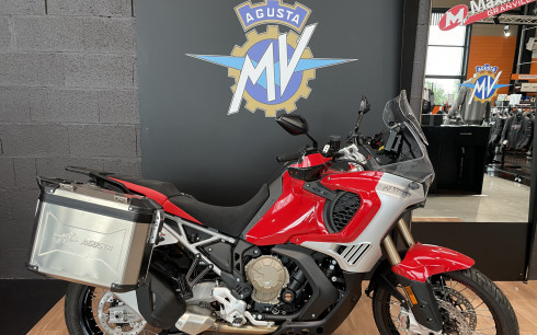 MV AGUSTA ENDURO VELOCE
