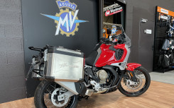 MV AGUSTA ENDURO VELOCE