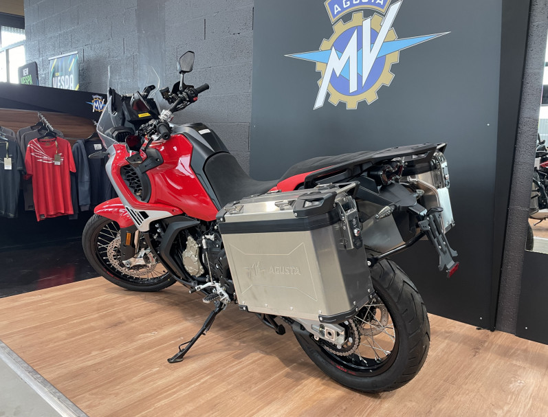 MV AGUSTA ENDURO VELOCE