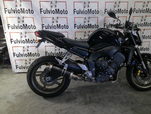 YAMAHA FZ1 ACCIDENTE RSV N°22718