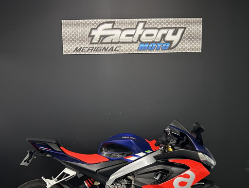 APRILIA RS 660 100CV