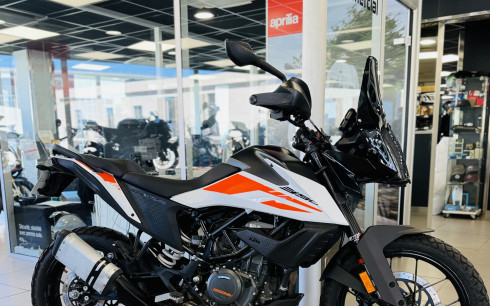 KTM 390 ADVENTURE