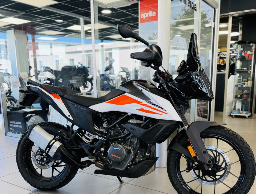 KTM 390 ADVENTURE