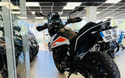 KTM 390 ADVENTURE