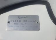 VESPA PX 125