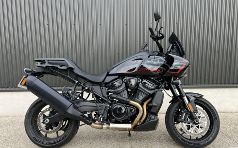 HARLEY-DAVIDSON ADVENTURE PAN AMERICA 1250