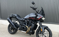 HARLEY-DAVIDSON ADVENTURE PAN AMERICA 1250