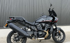 HARLEY-DAVIDSON ADVENTURE PAN AMERICA 1250