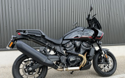 HARLEY-DAVIDSON ADVENTURE PAN AMERICA 1250
