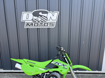 KAWASAKI KX 65 2025 / DSN MOTOS 40