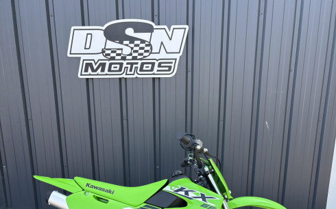 KAWASAKI KX 65 2025 / DSN MOTOS 40
