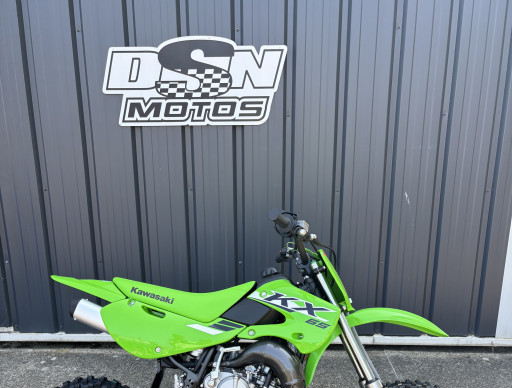 KAWASAKI KX 65 2025 / DSN MOTOS 40