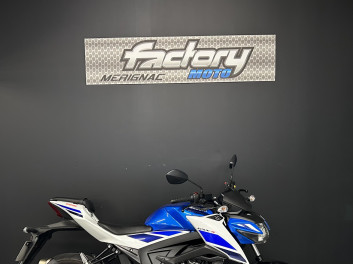 SUZUKI GSX-S 125 ABS