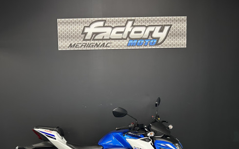 SUZUKI GSX-S 125 ABS