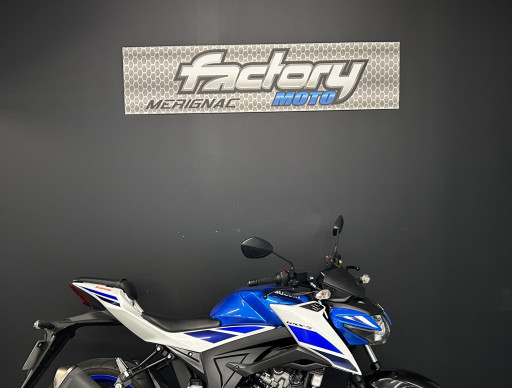 SUZUKI GSX-S 125 ABS