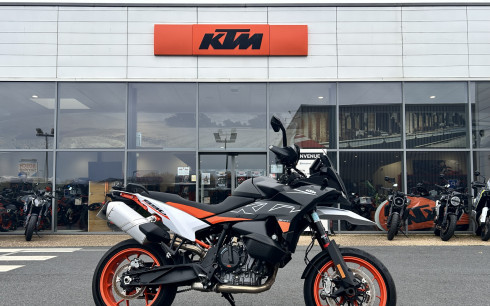 KTM 890 ADVENTURE SMT