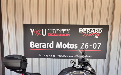 DUCATI MULTISTRADA V2 S 