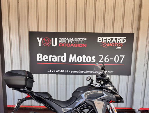 DUCATI MULTISTRADA V2 S 